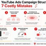 youtube ads campaign structure