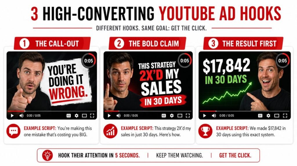 youtube ads campaign structure