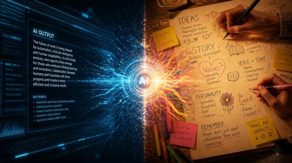 AI viral content idea generator workflows