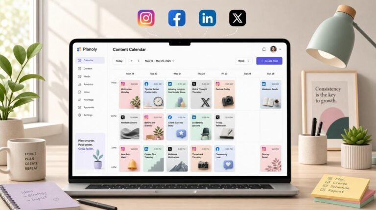 free social media scheduling tools