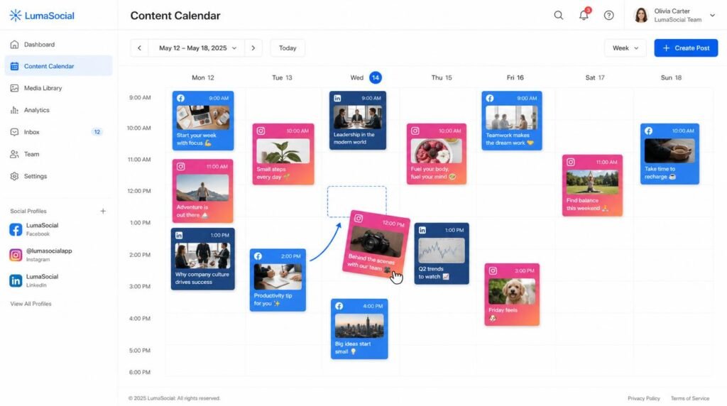 free social media scheduling tools