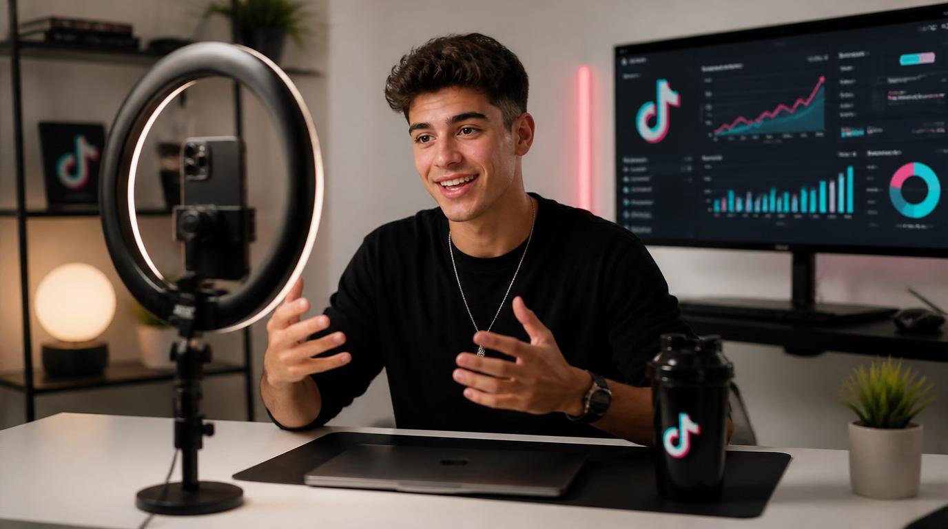 tiktok watch time optimization