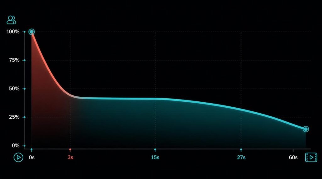 tiktok watch time optimization