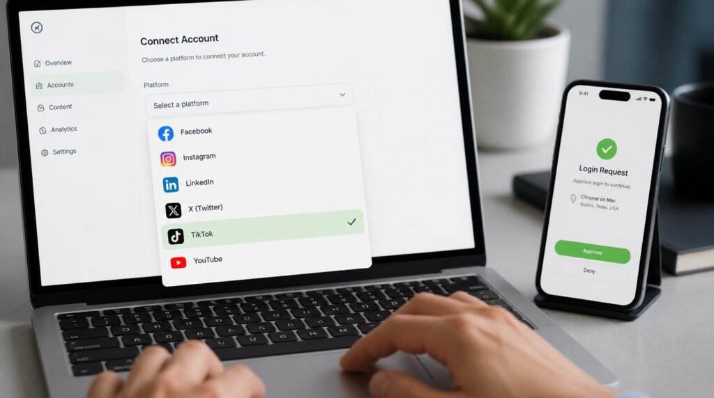 Google Search Console Social Media Tracking