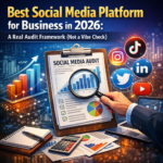 best social media platform for business in 2026