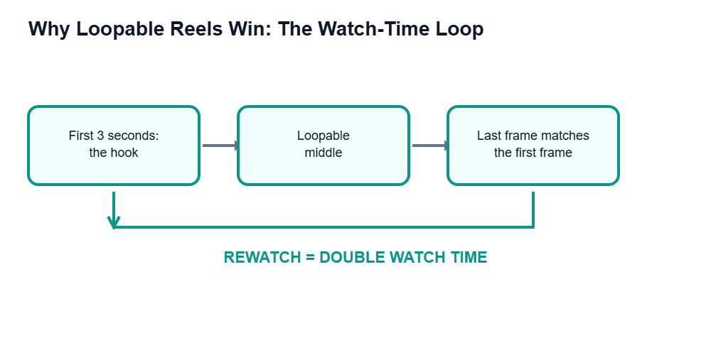 instagram algorithm 2026 watch time