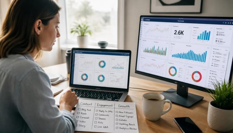 social media audit