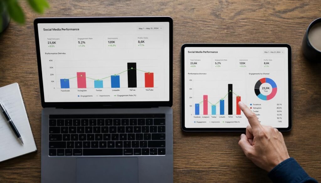 social media audit