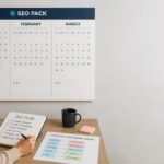 B2B social media plan