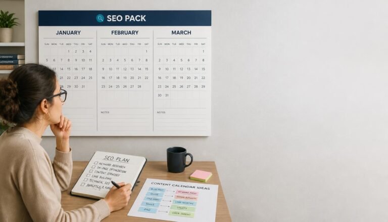 B2B social media plan