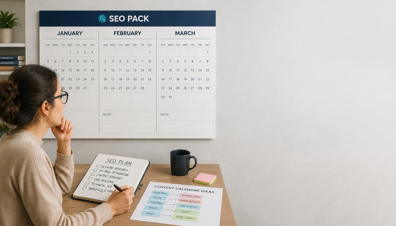 B2B social media plan
